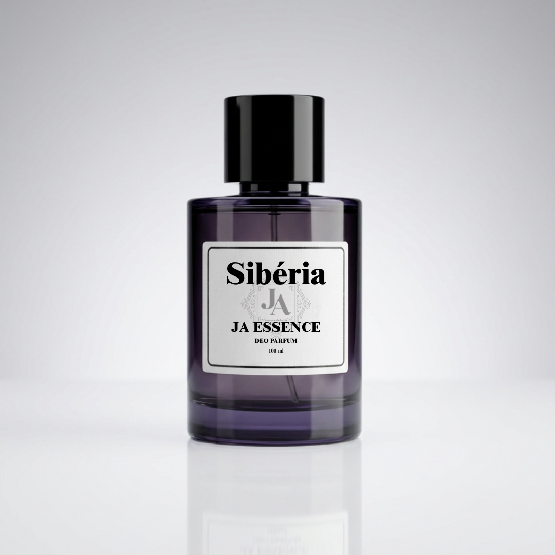 Perfume usado como referência no criativo
